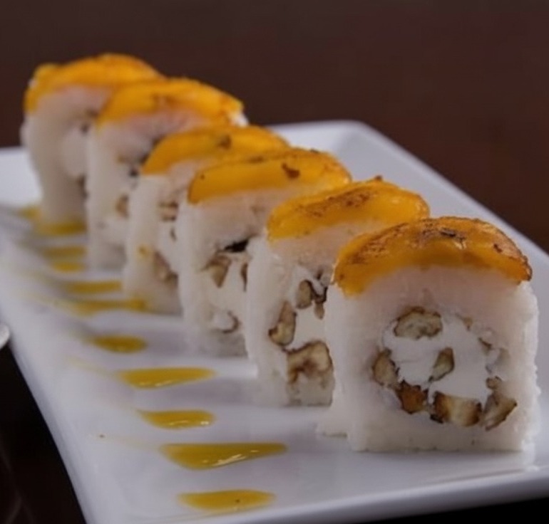 Tamago Roll